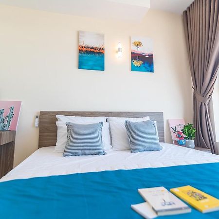Diamond Homestay Vung Tau Gold Sea Экстерьер фото