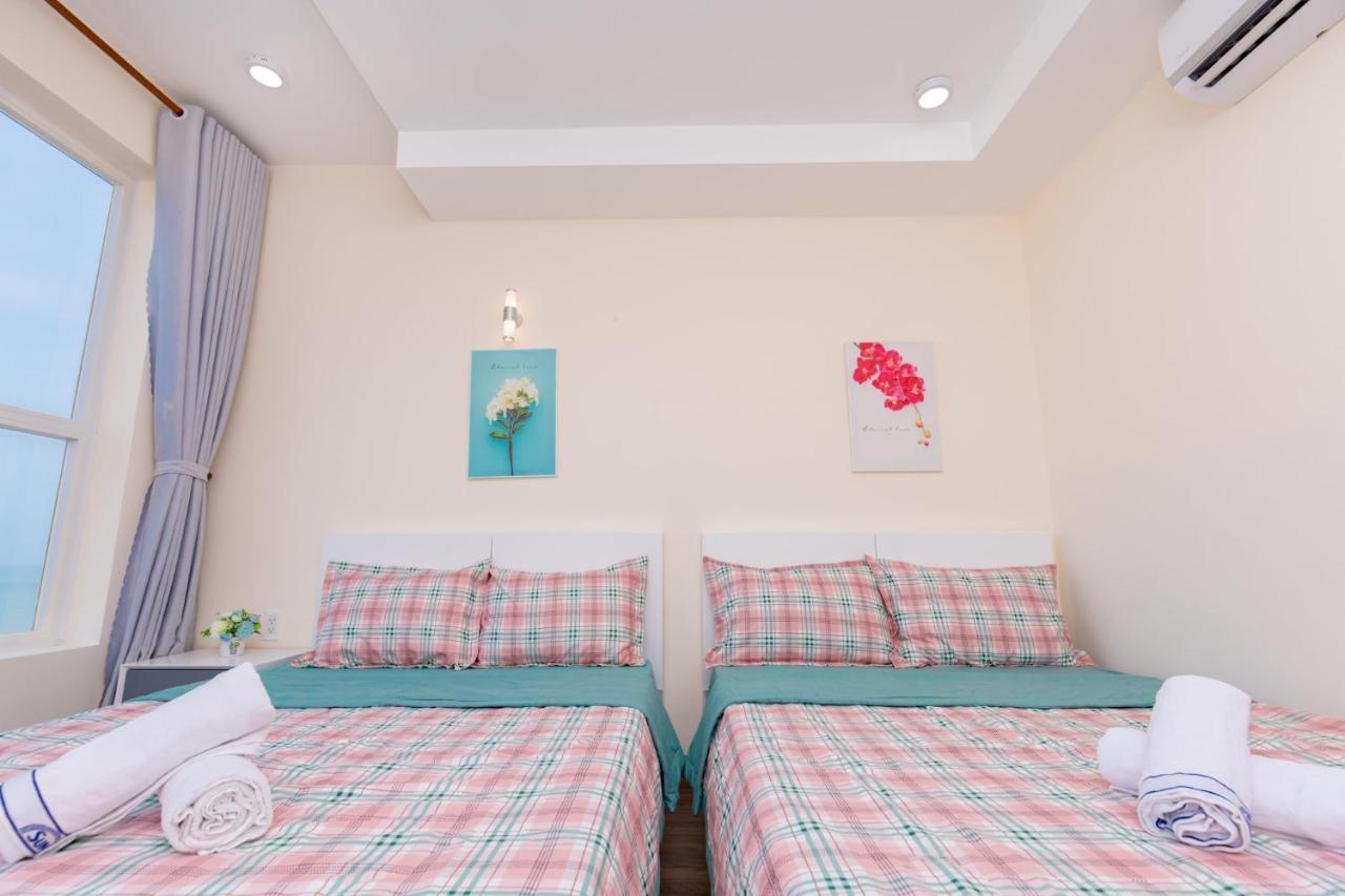 Diamond Homestay Vung Tau Gold Sea Экстерьер фото