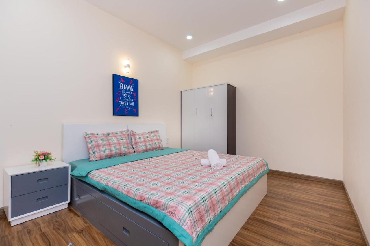 Diamond Homestay Vung Tau Gold Sea Экстерьер фото