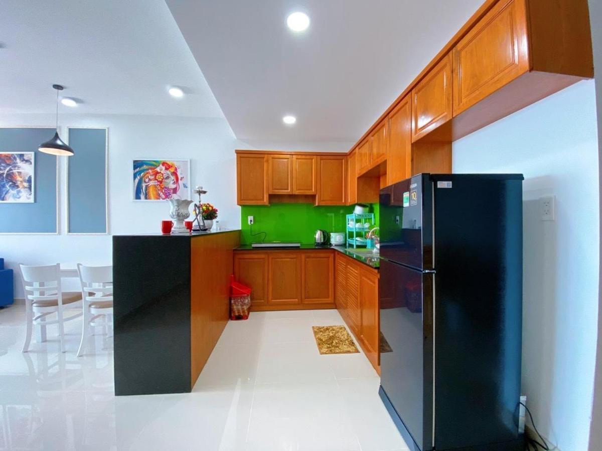 Diamond Homestay Vung Tau Gold Sea Экстерьер фото