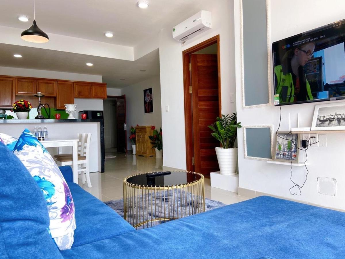 Diamond Homestay Vung Tau Gold Sea Экстерьер фото