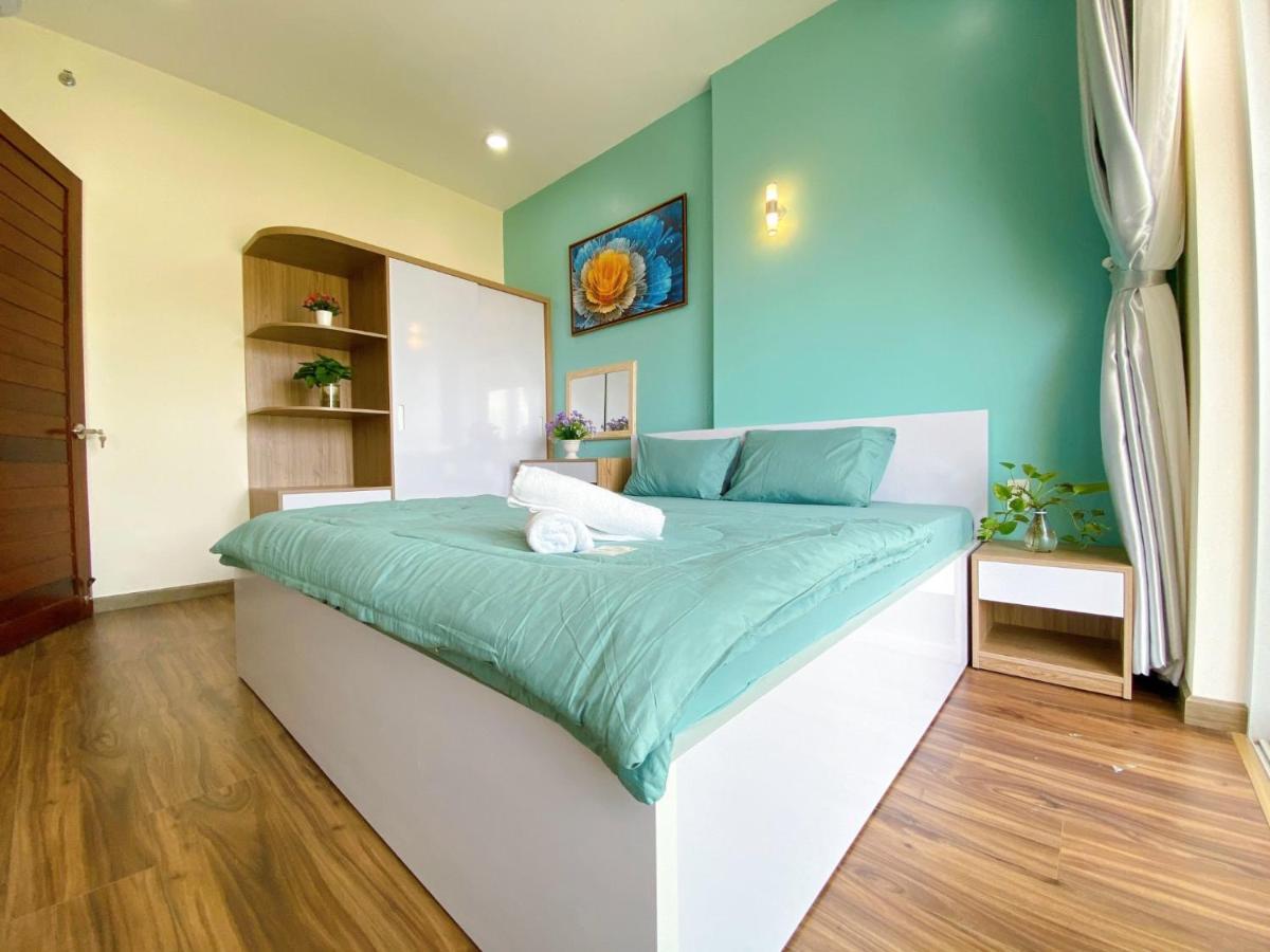 Diamond Homestay Vung Tau Gold Sea Экстерьер фото