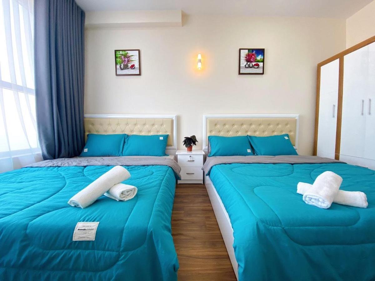 Diamond Homestay Vung Tau Gold Sea Экстерьер фото