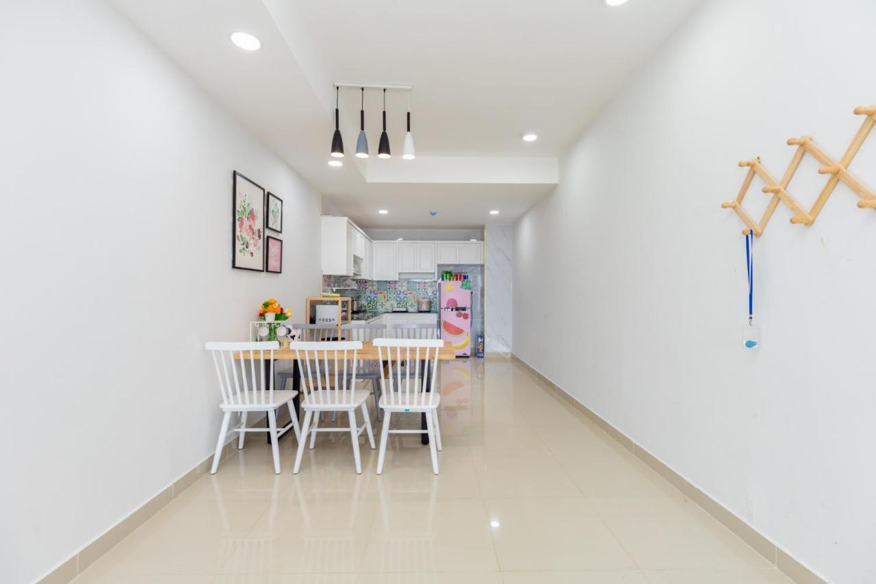 Diamond Homestay Vung Tau Gold Sea Экстерьер фото