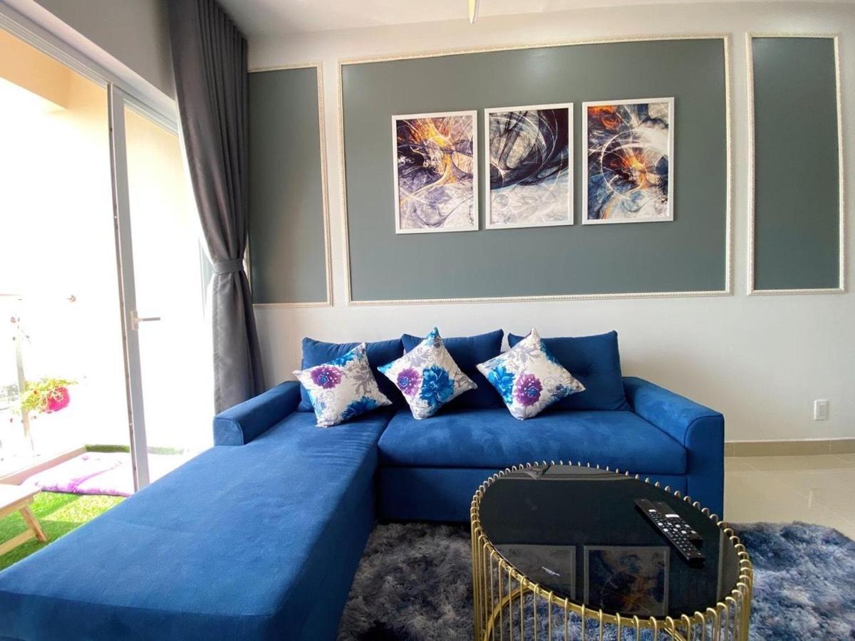 Diamond Homestay Vung Tau Gold Sea Экстерьер фото