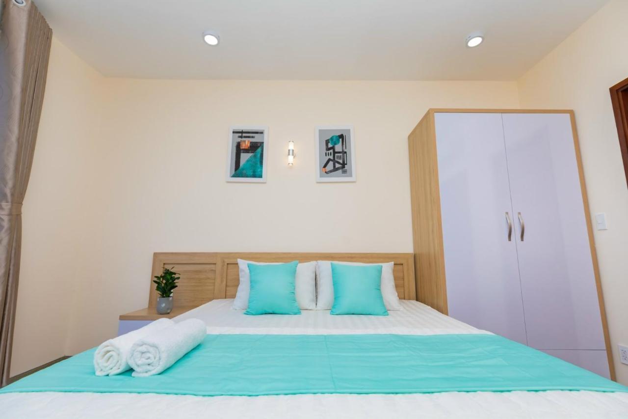 Diamond Homestay Vung Tau Gold Sea Экстерьер фото