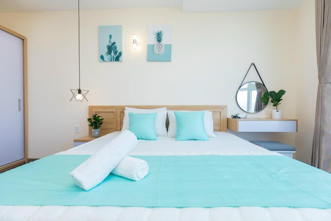 Diamond Homestay Vung Tau Gold Sea Экстерьер фото