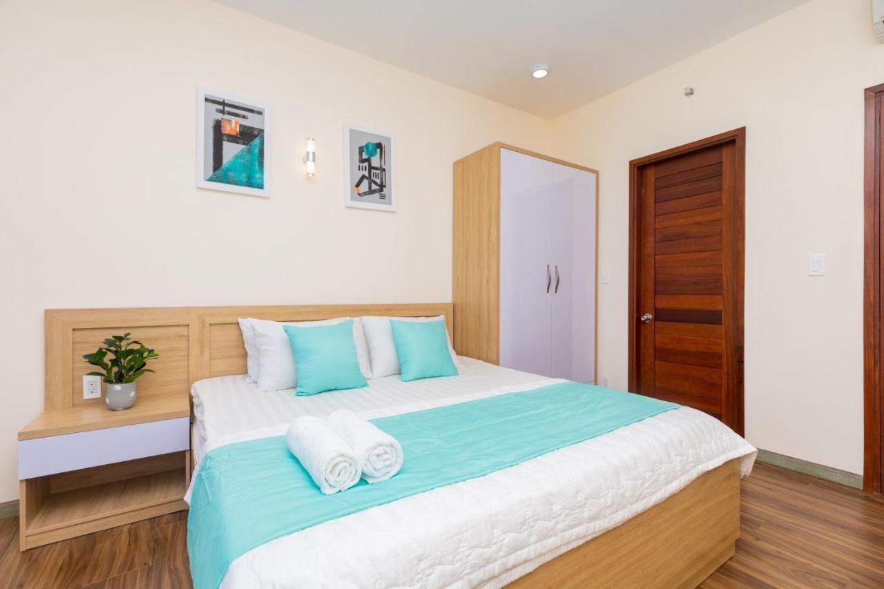 Diamond Homestay Vung Tau Gold Sea Экстерьер фото