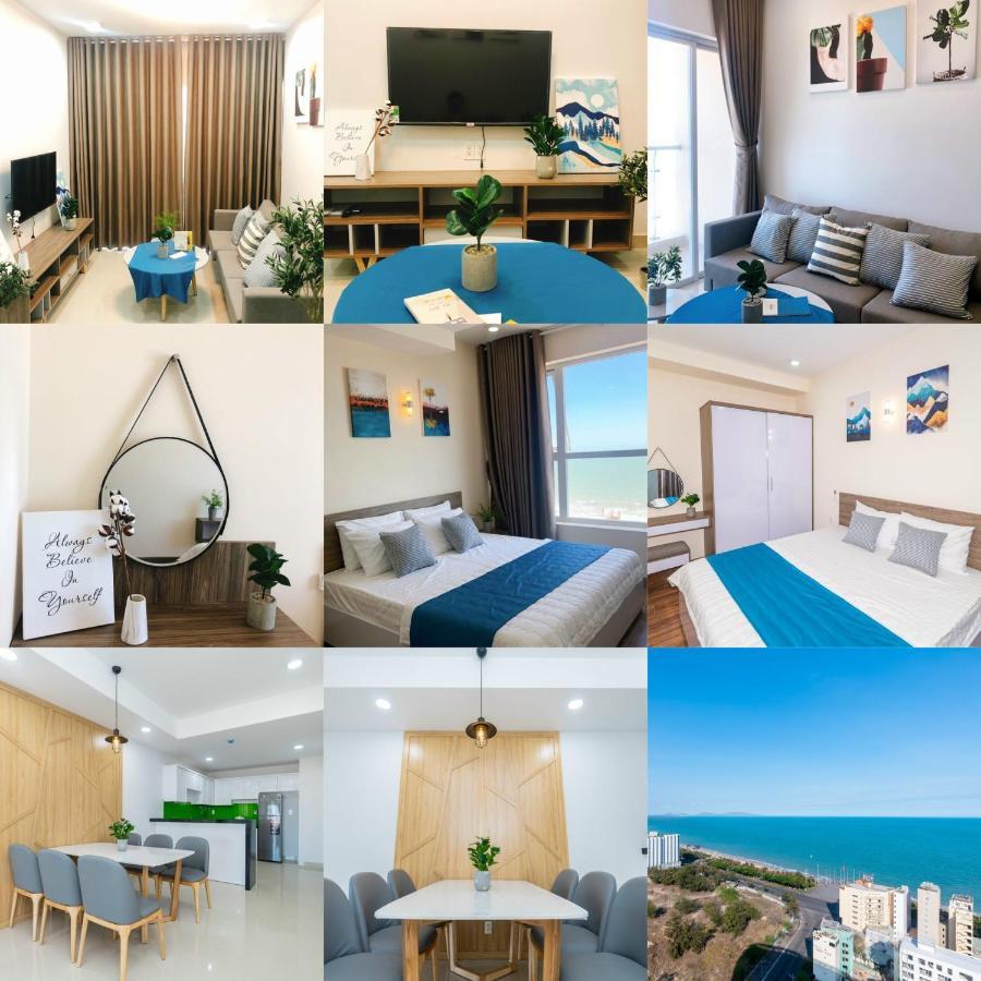 Diamond Homestay Vung Tau Gold Sea Экстерьер фото