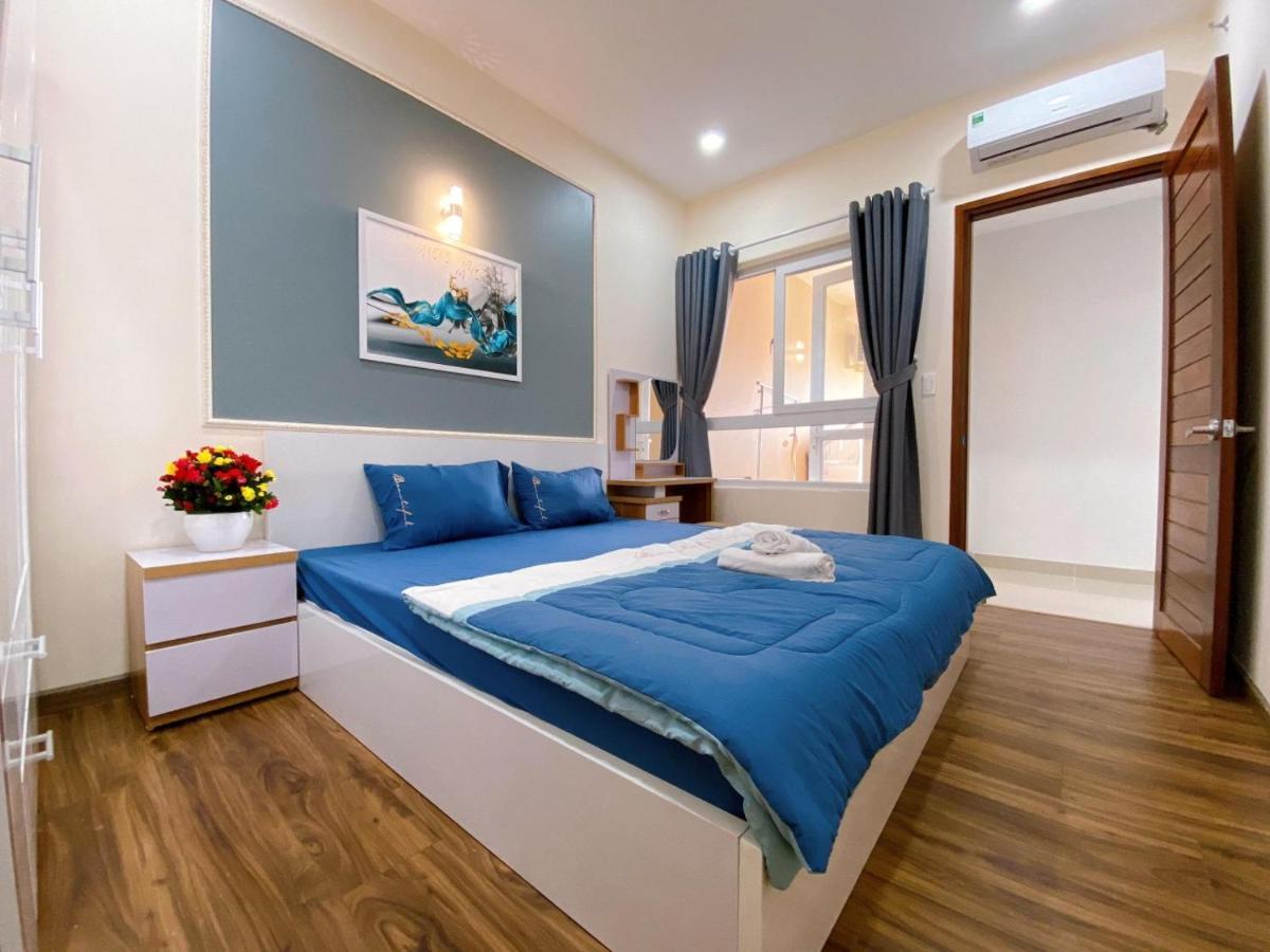 Diamond Homestay Vung Tau Gold Sea Экстерьер фото